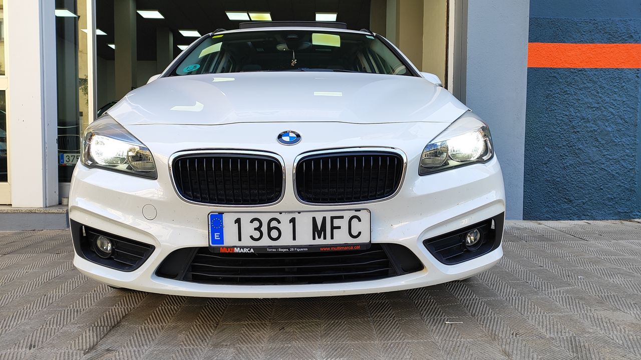 Foto BMW Serie 2 25