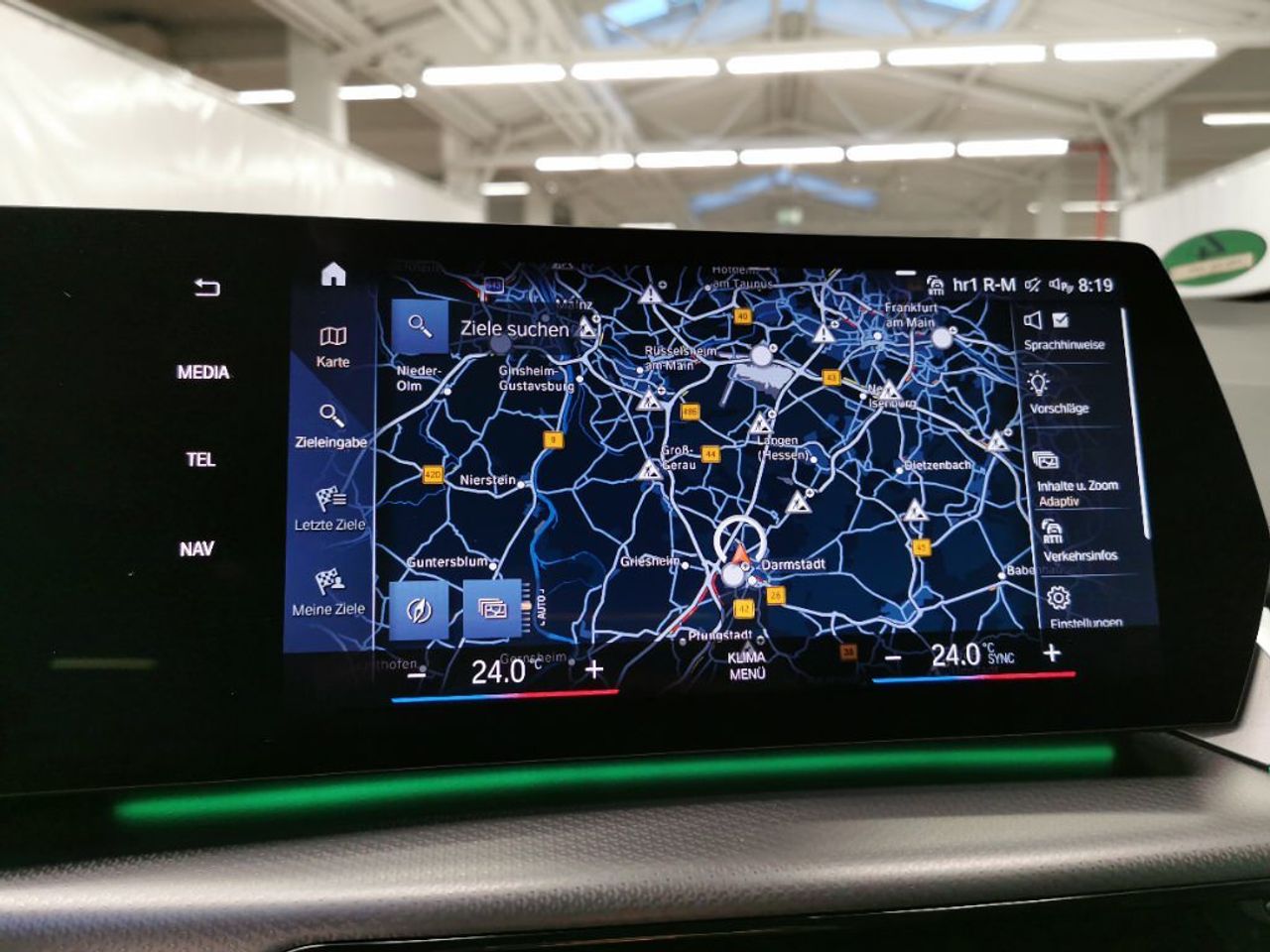 Foto BMW Serie 2 Active Tourer 10