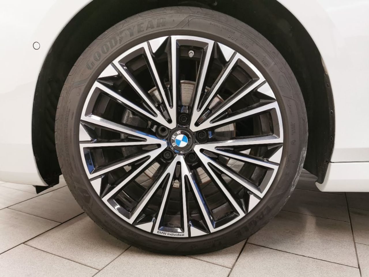 Foto BMW Serie 2 Active Tourer 14