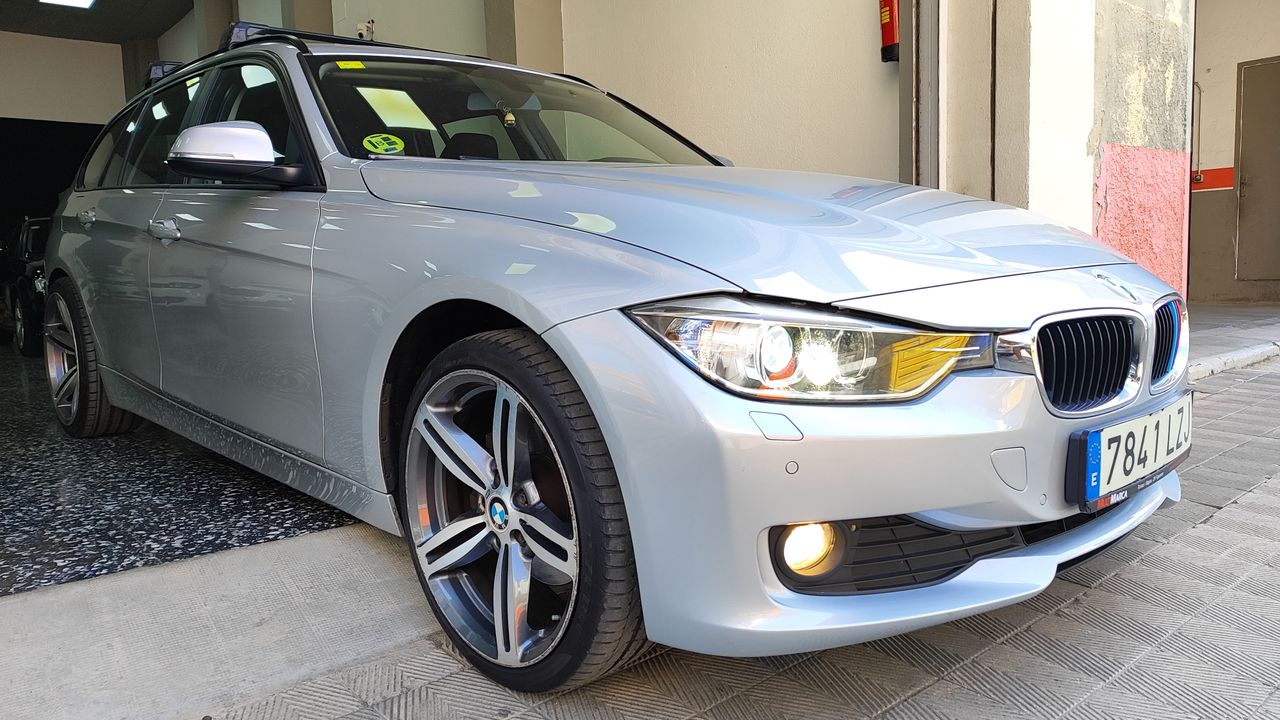 Foto BMW Serie 3 16