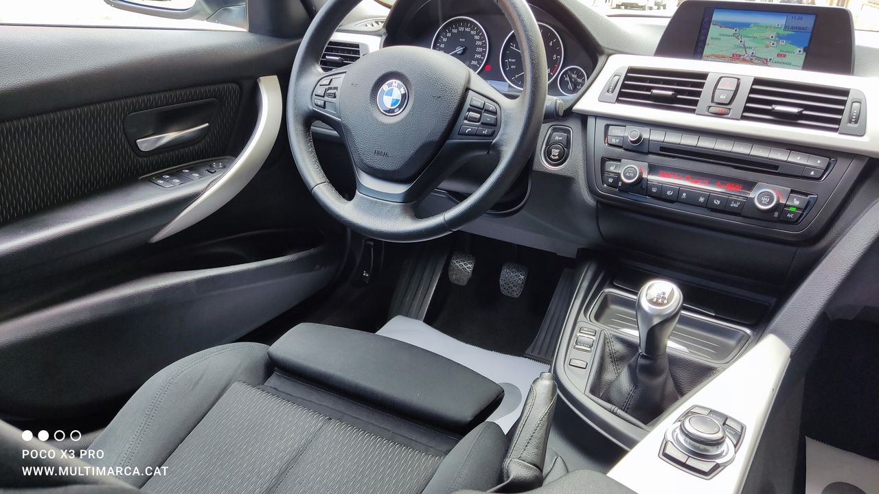 Foto BMW Serie 3 32