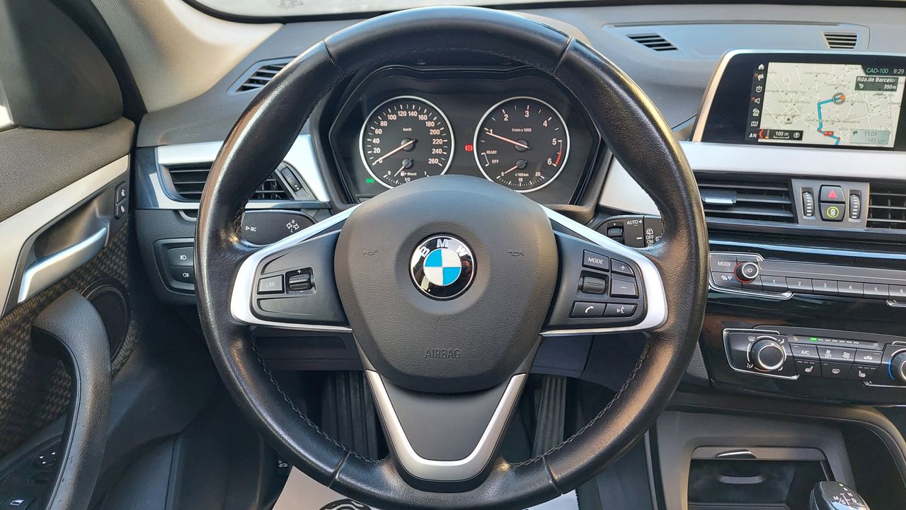 Foto BMW X1 46