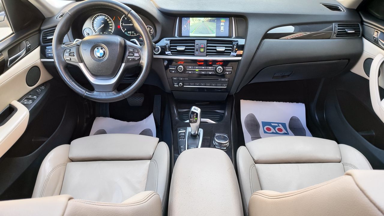 Foto BMW X4 8