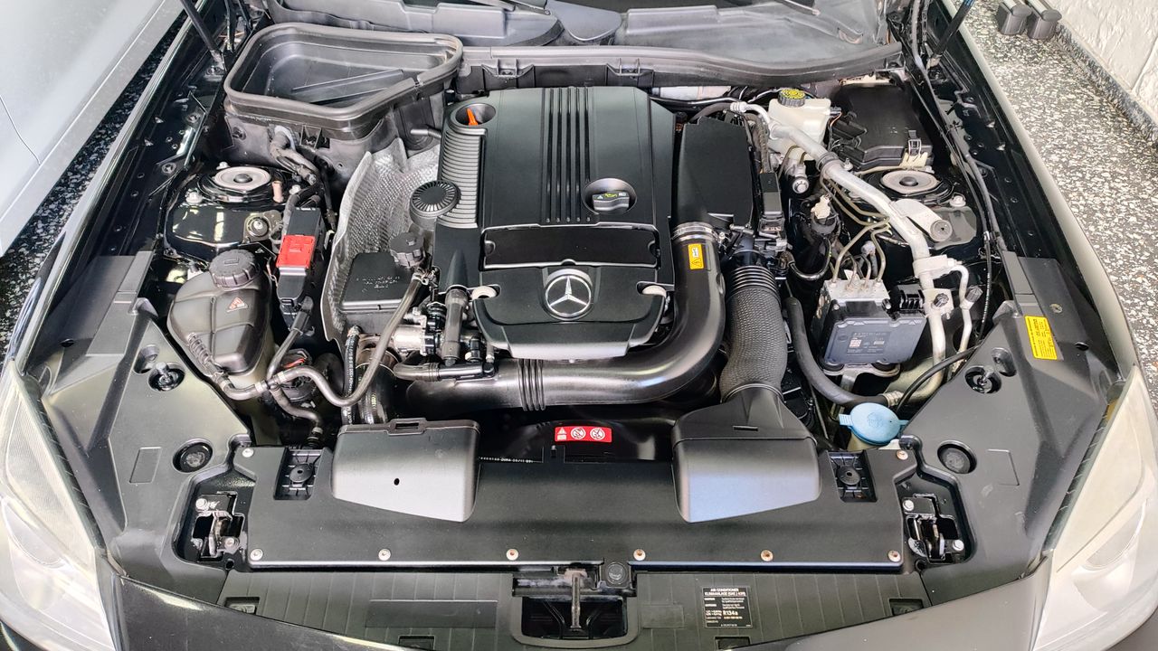 Foto Mercedes-Benz Clase SLK 18