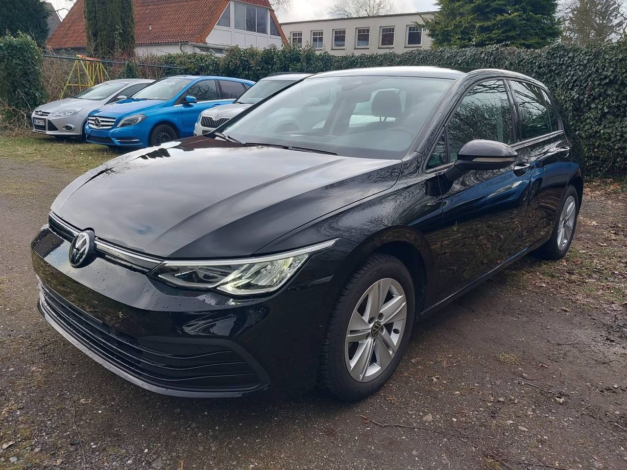 Foto Volkswagen Golf 1