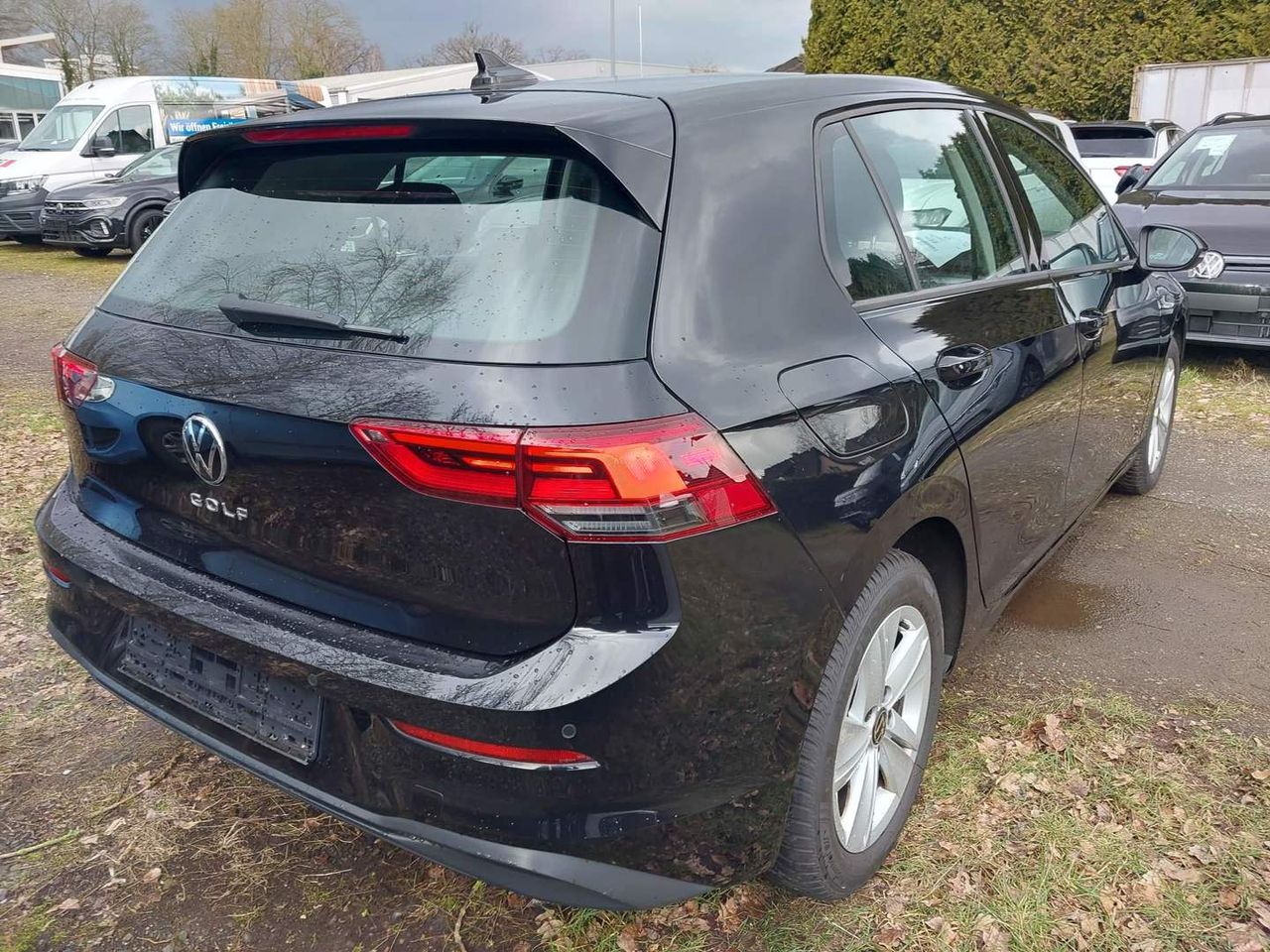 Foto Volkswagen Golf 4
