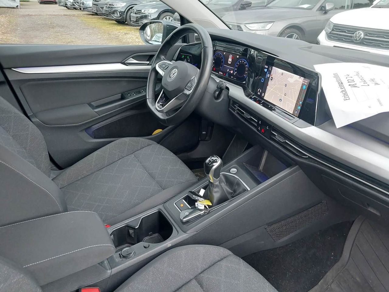Foto Volkswagen Golf 5