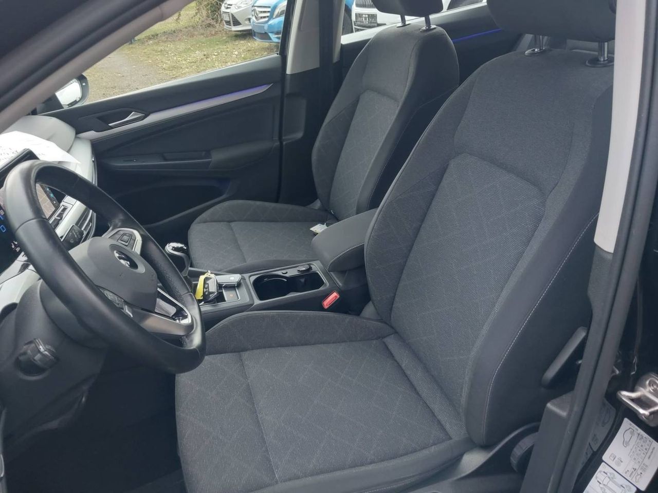 Foto Volkswagen Golf 6