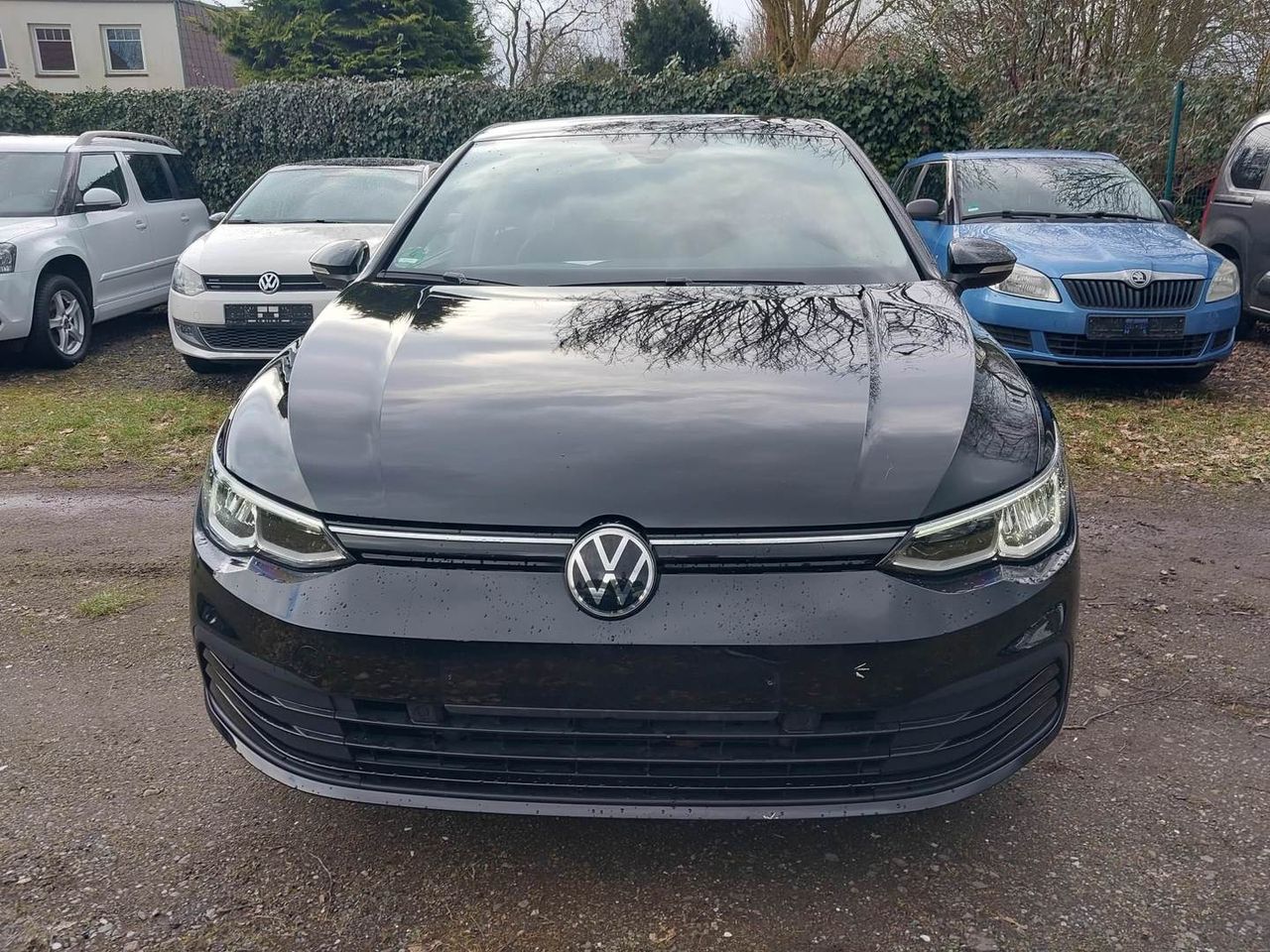 Foto Volkswagen Golf 12