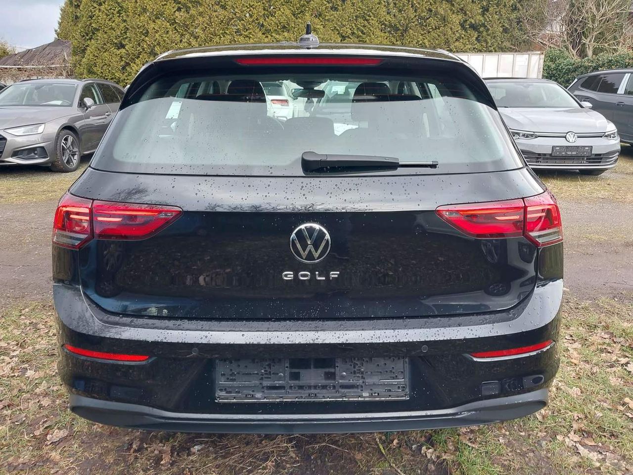 Foto Volkswagen Golf 13