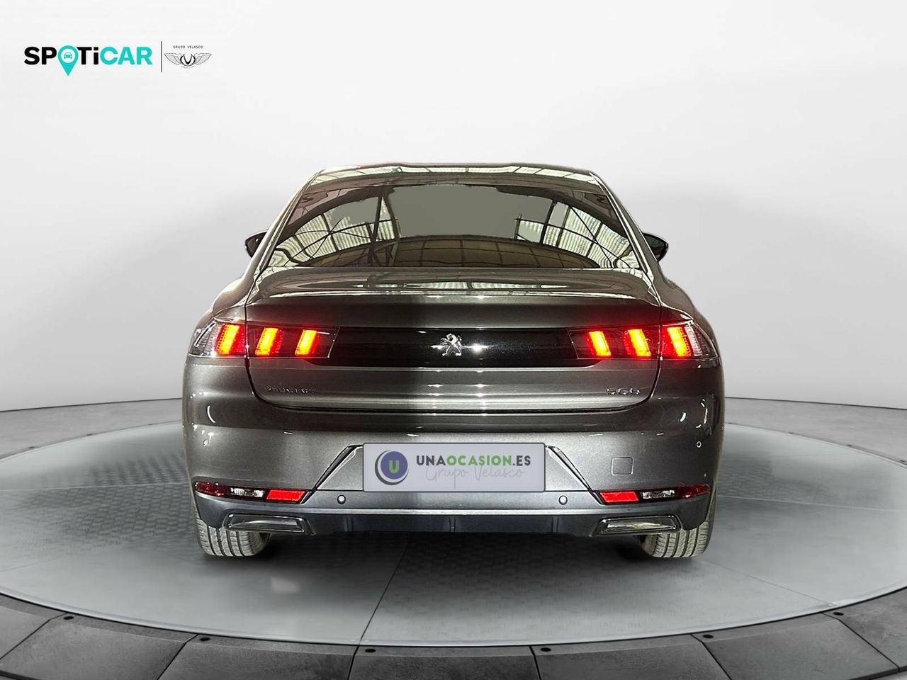 Foto Peugeot 508 4