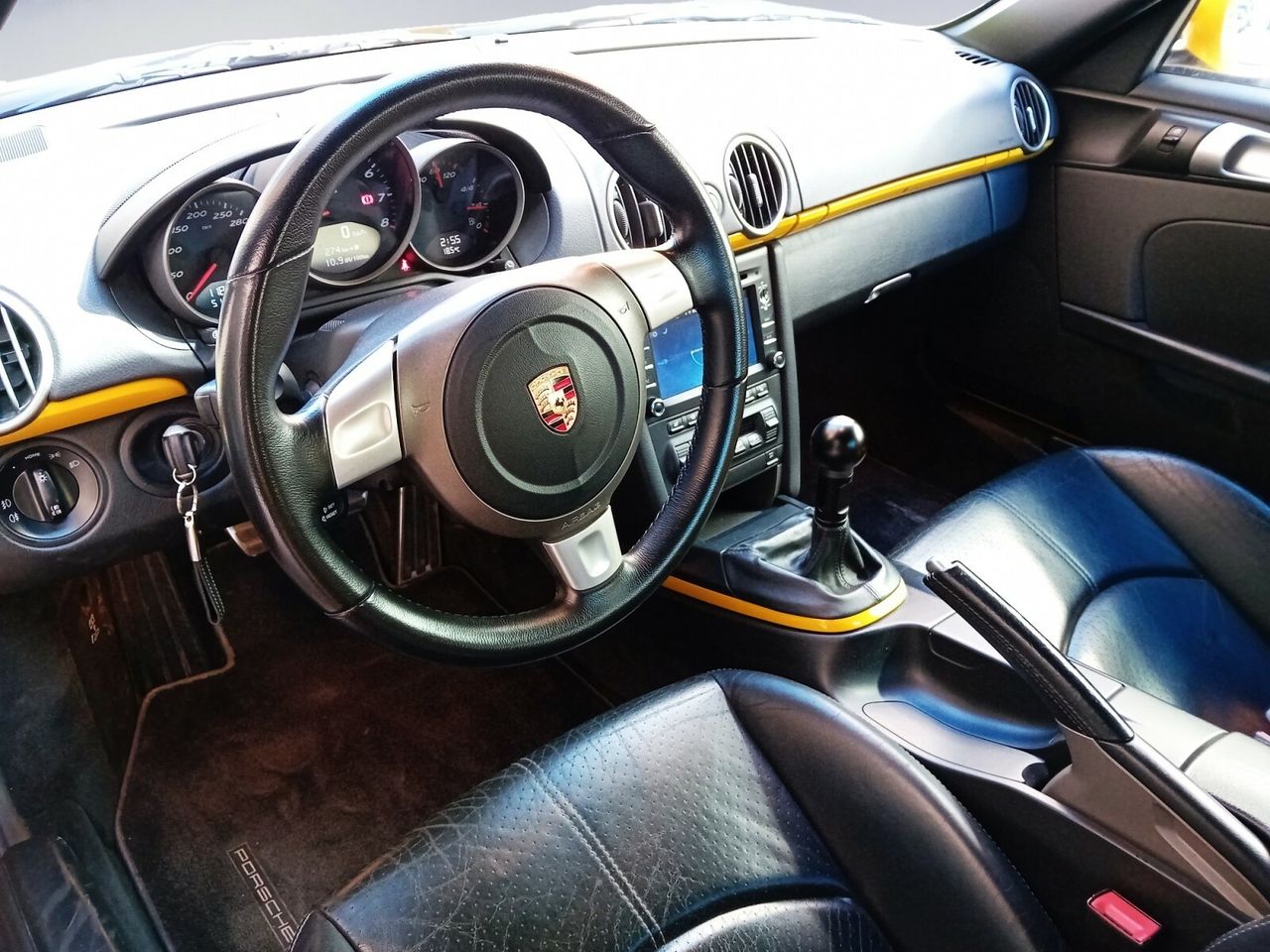 Foto Porsche Cayman 7
