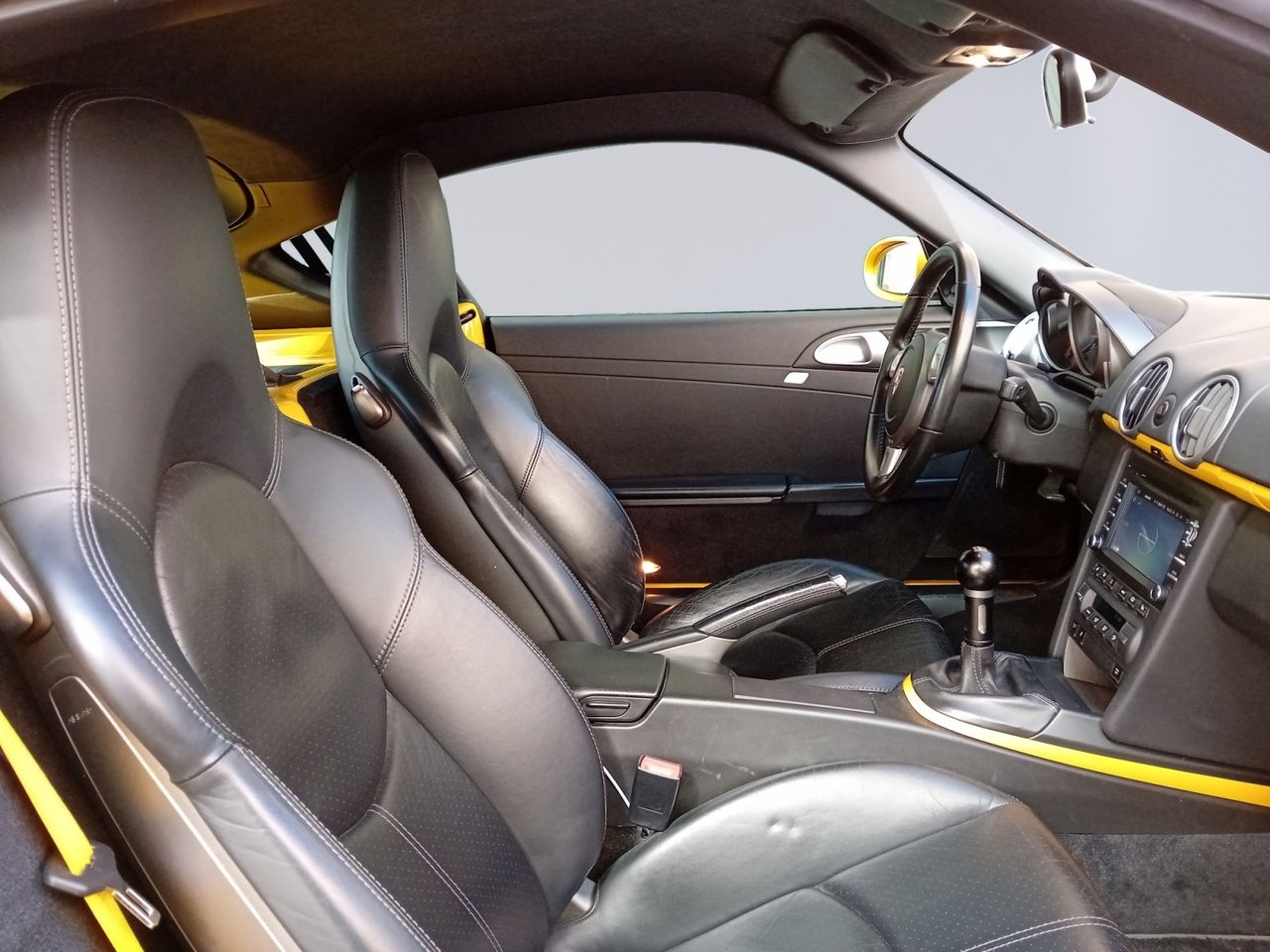 Foto Porsche Cayman 9
