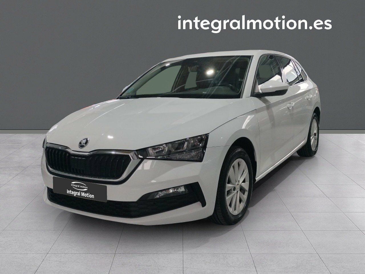 Foto Skoda Scala 1
