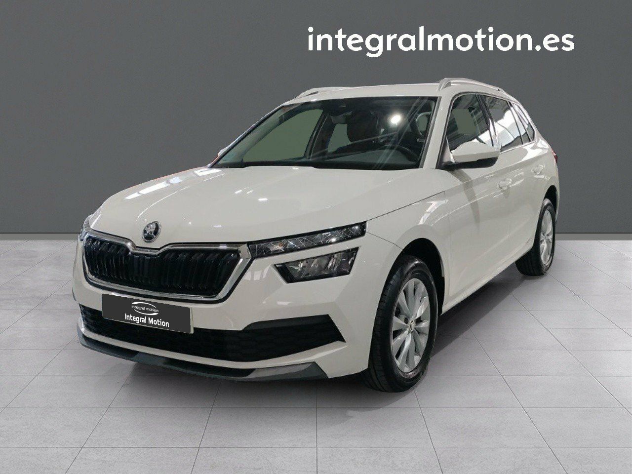Foto Skoda Kamiq 1
