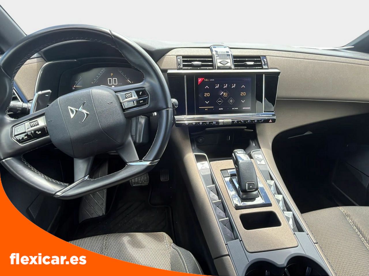 Foto DS Automobiles DS 7 Crossback 11