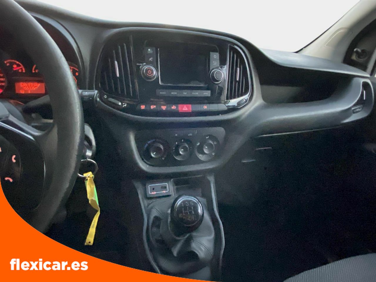 Foto Fiat Doblo 13