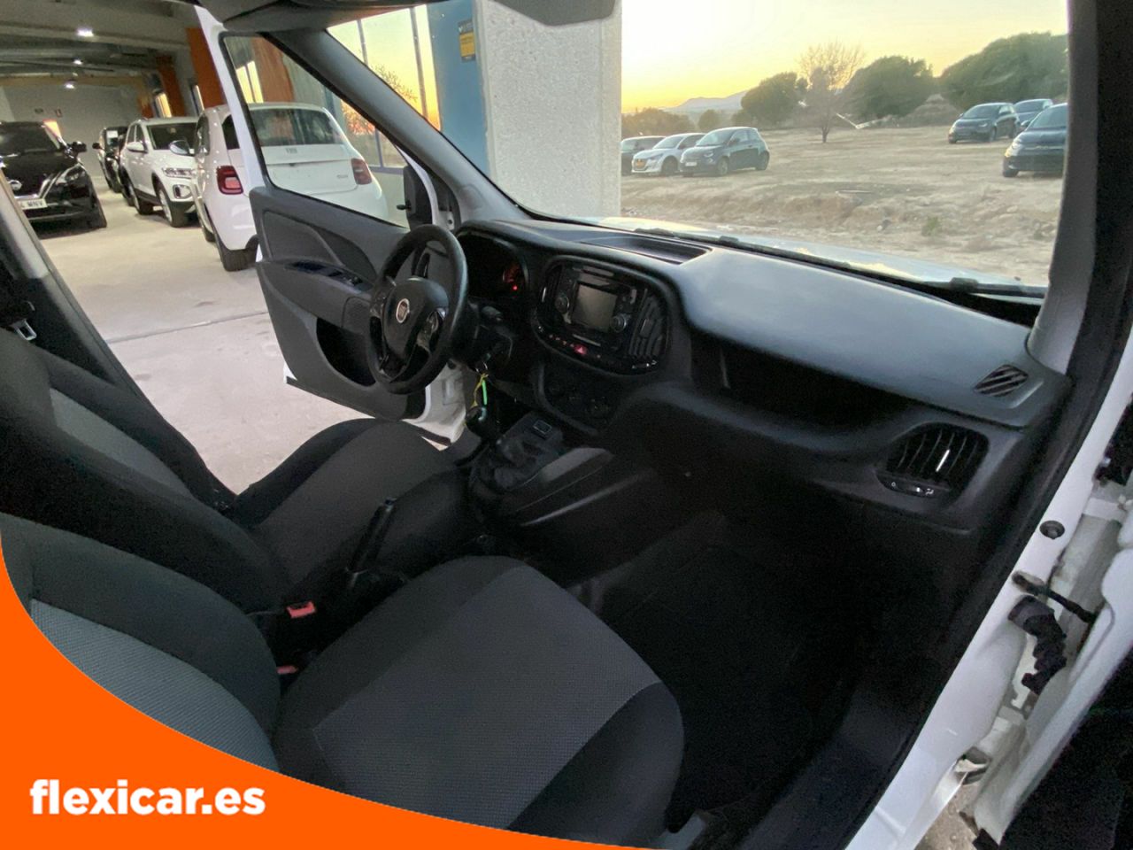 Foto Fiat Doblo 19