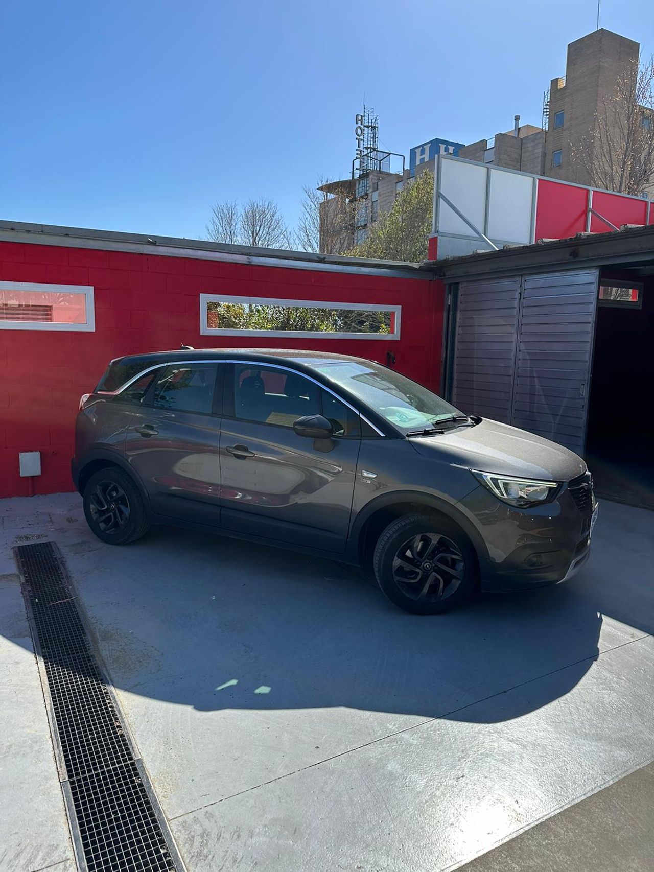 Foto Opel Crossland X 5