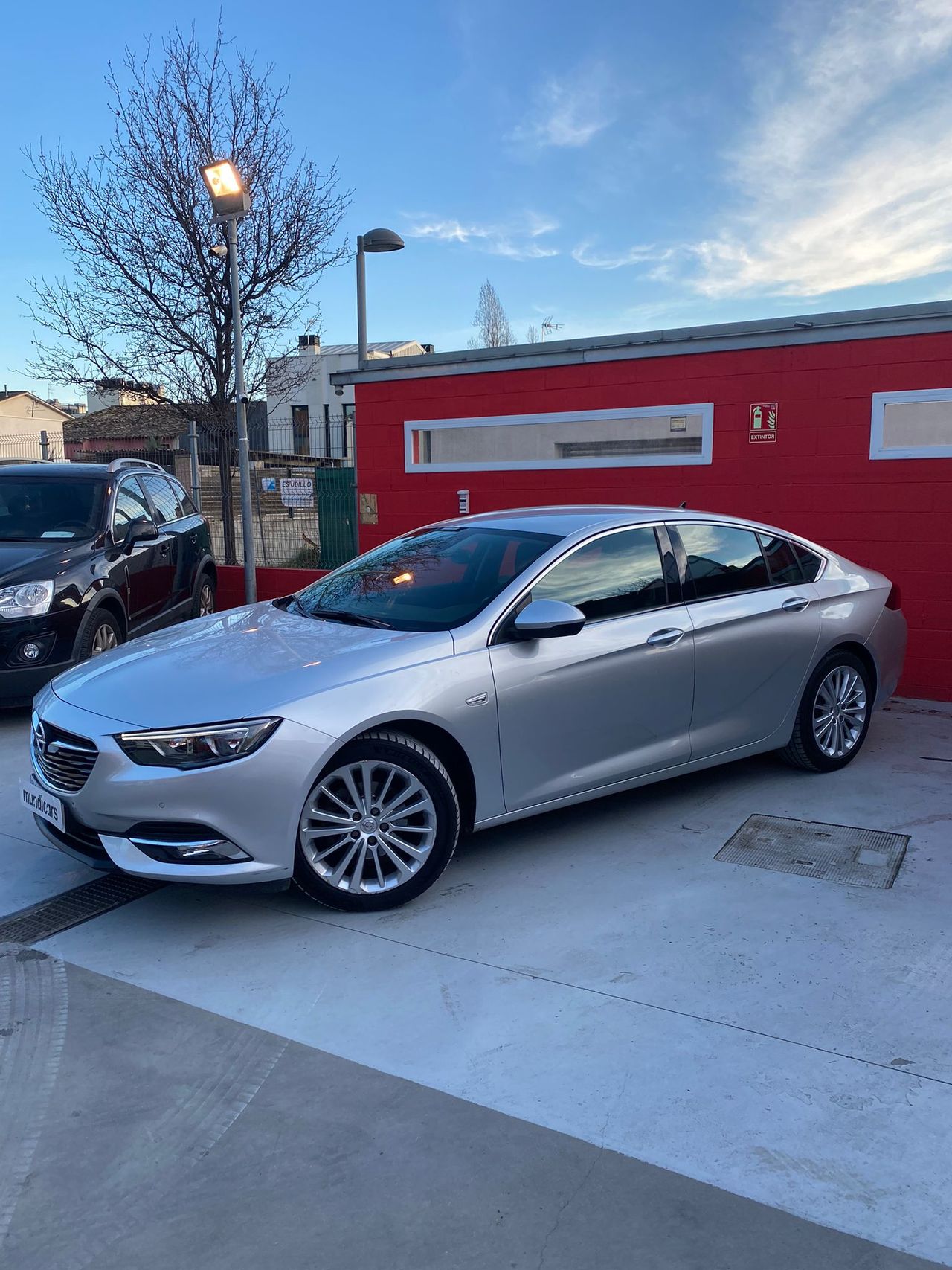 Foto Opel Insignia  7