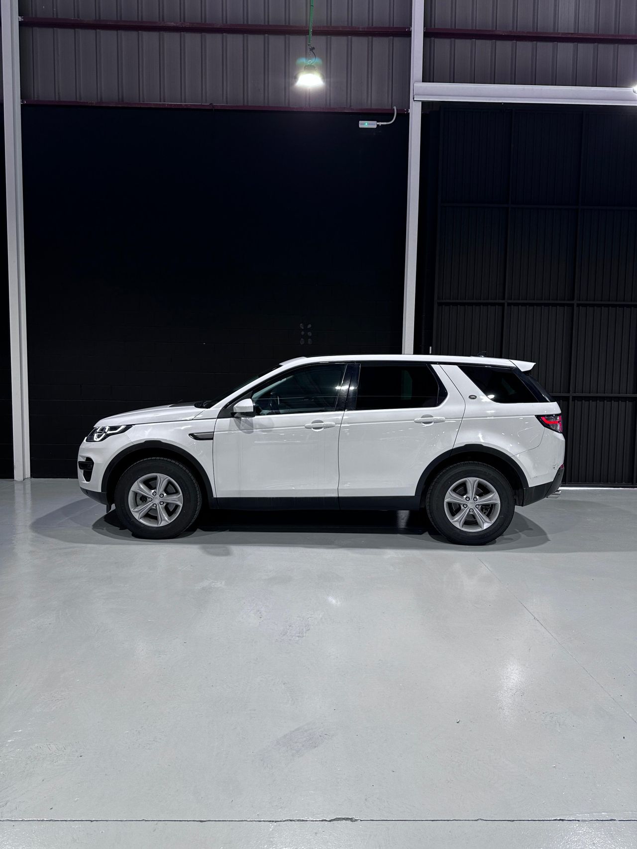 Foto Land-Rover Discovery Sport 5