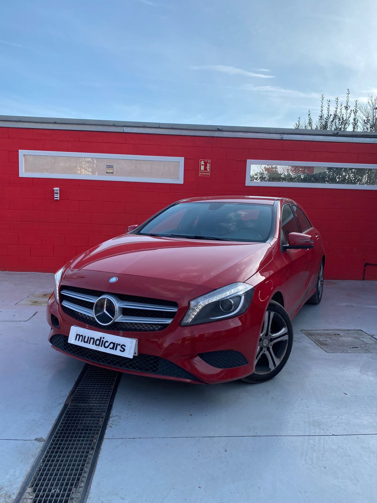 Foto Mercedes-Benz Clase A 7