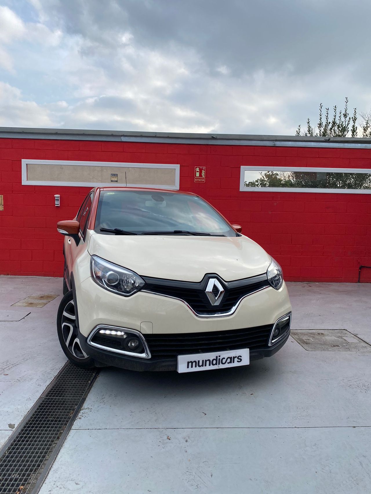 Foto Renault Captur 3
