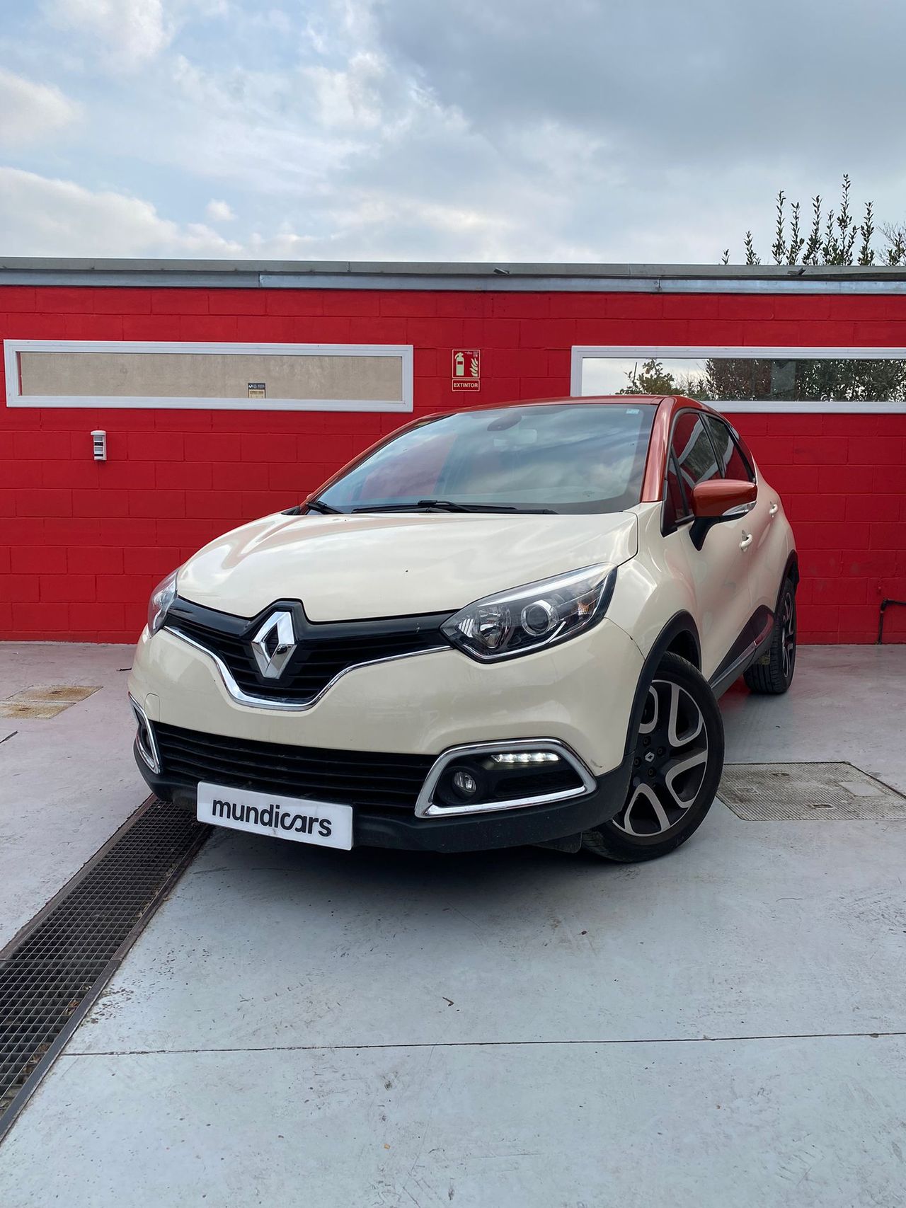 Foto Renault Captur 6