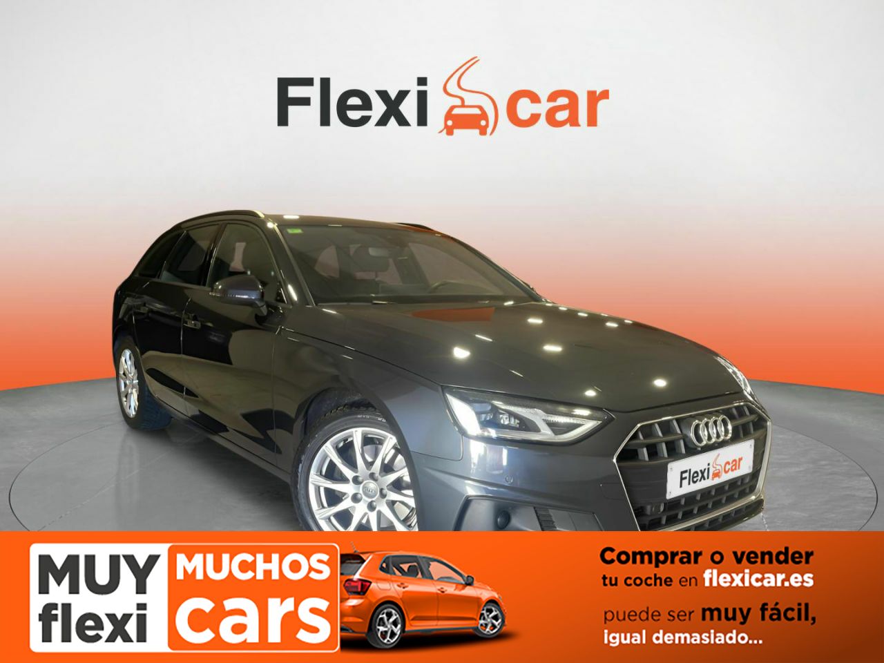 Foto Audi A4 1