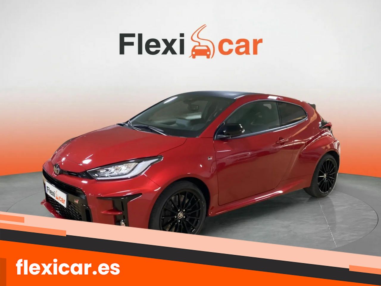 Foto Toyota Yaris 3