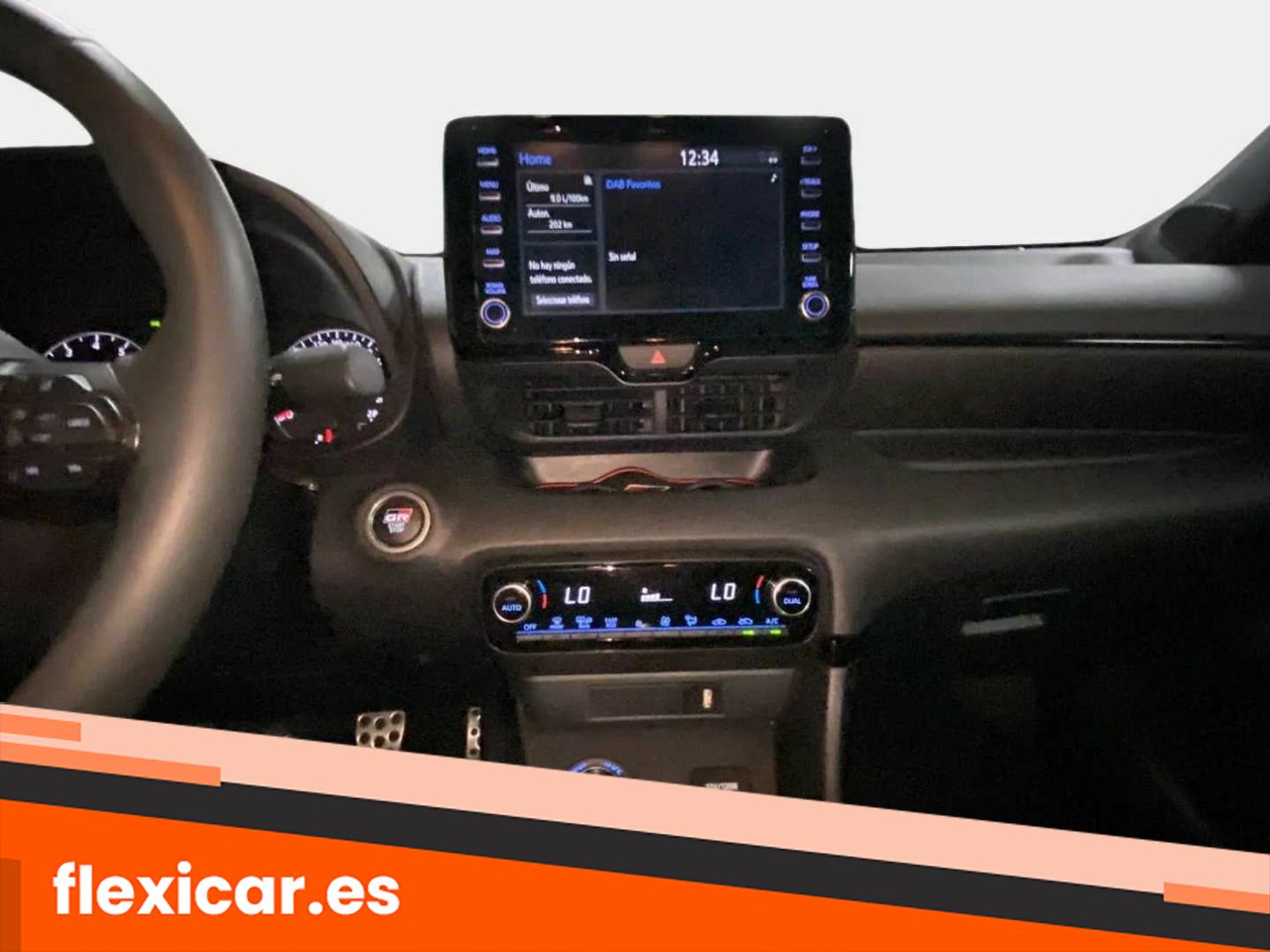 Foto Toyota Yaris 16