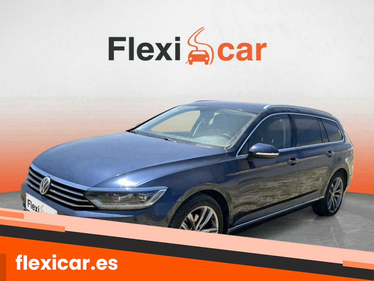 Foto Volkswagen Passat 3
