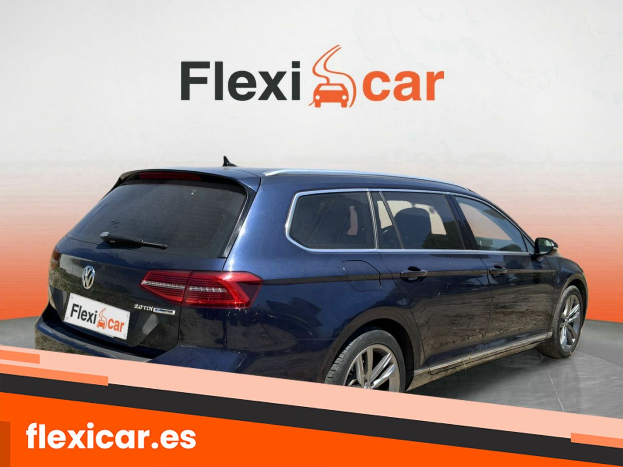 Foto Volkswagen Passat 8