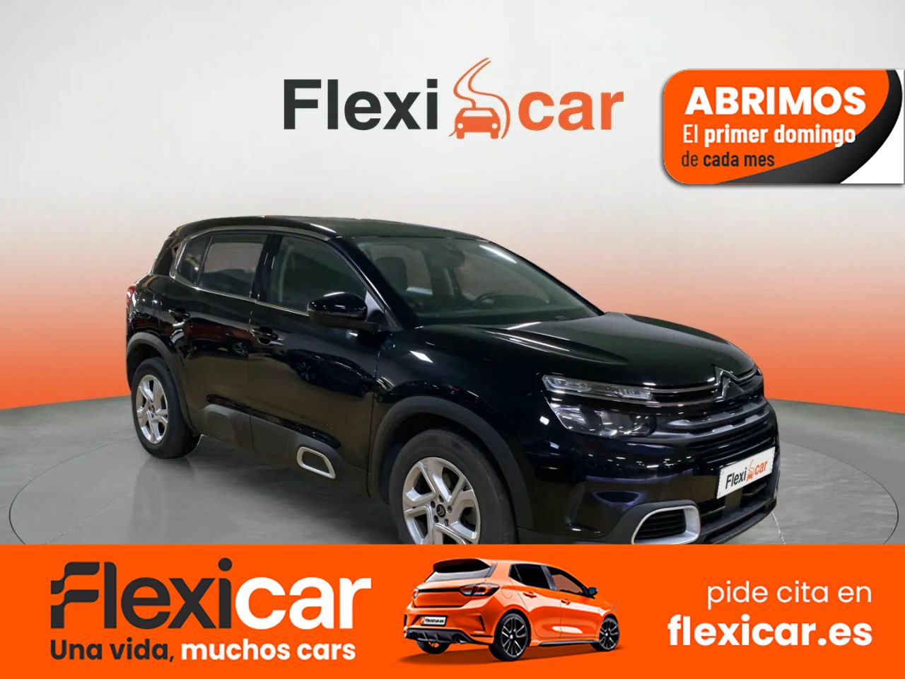 Foto Citroën C5 Aircross 1