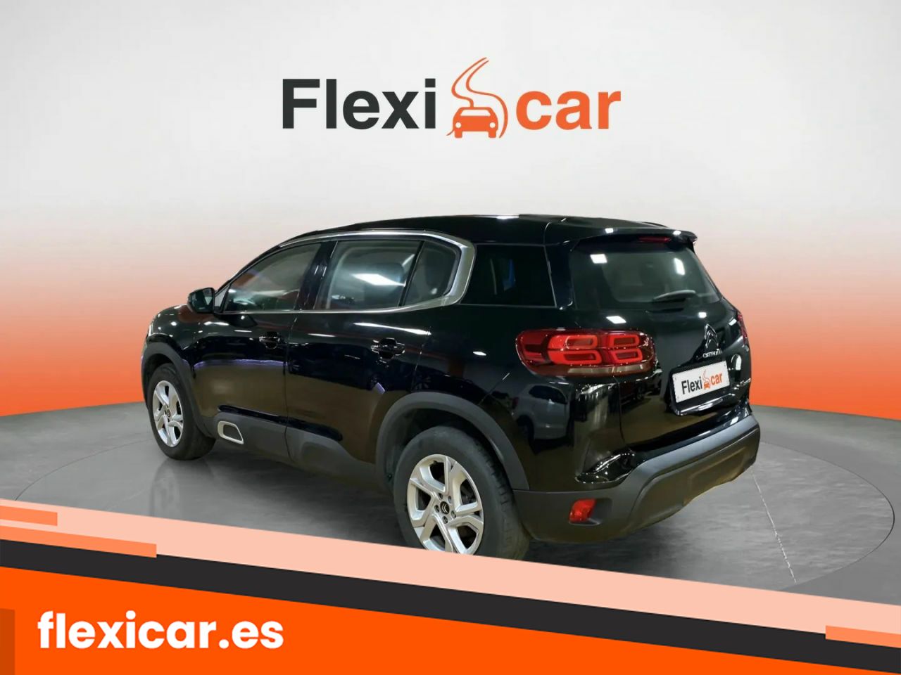 Foto Citroën C5 Aircross 4