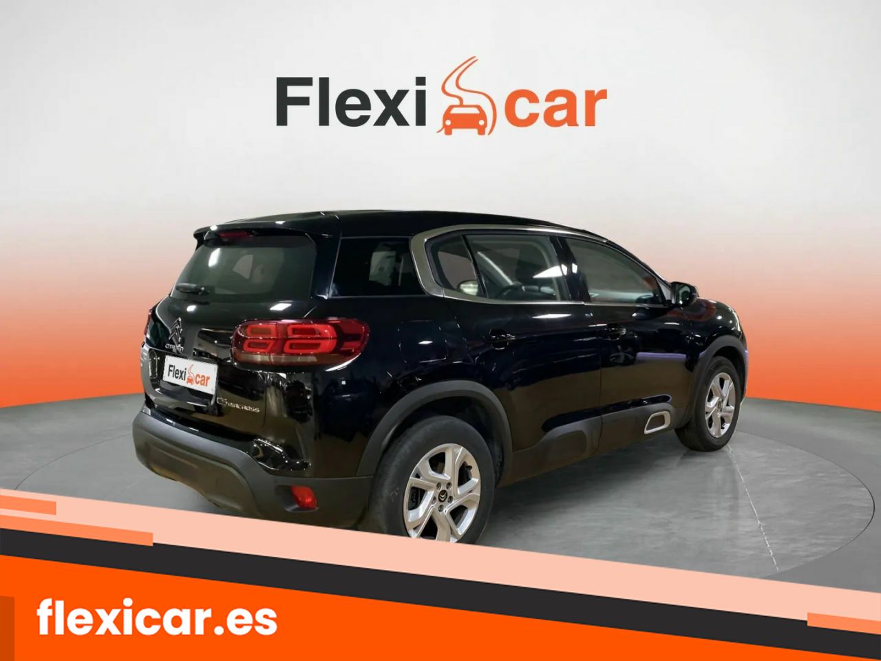 Foto Citroën C5 Aircross 7