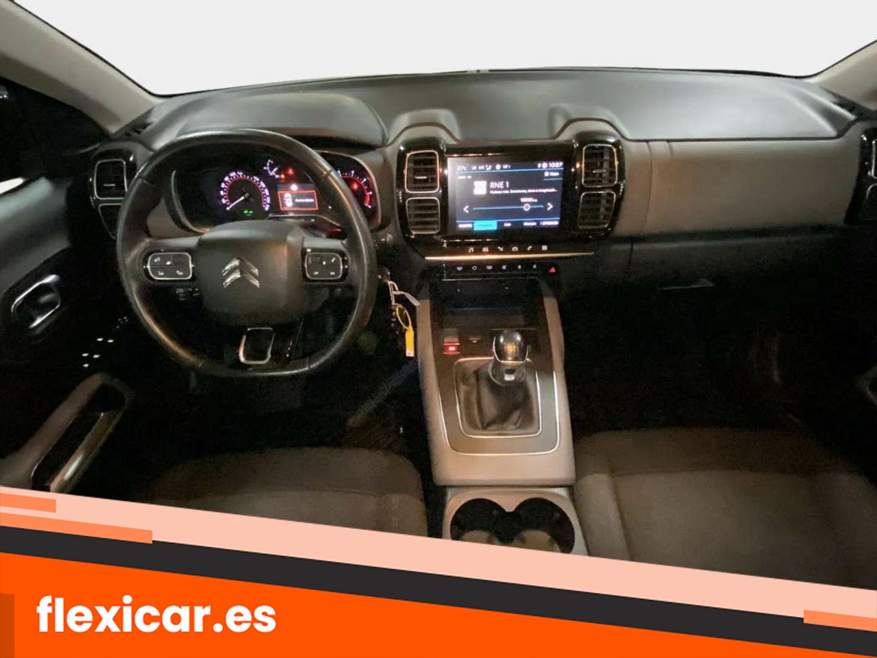 Foto Citroën C5 Aircross 10