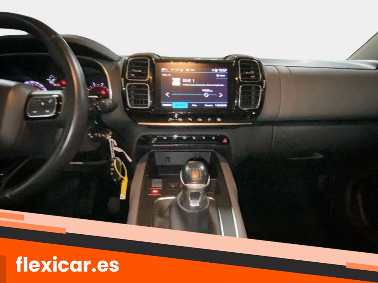 Foto Citroën C5 Aircross 11