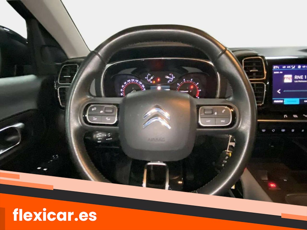 Foto Citroën C5 Aircross 12