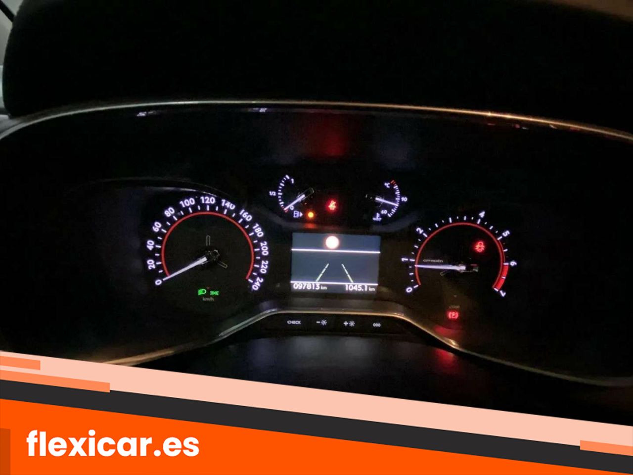 Foto Citroën C5 Aircross 13