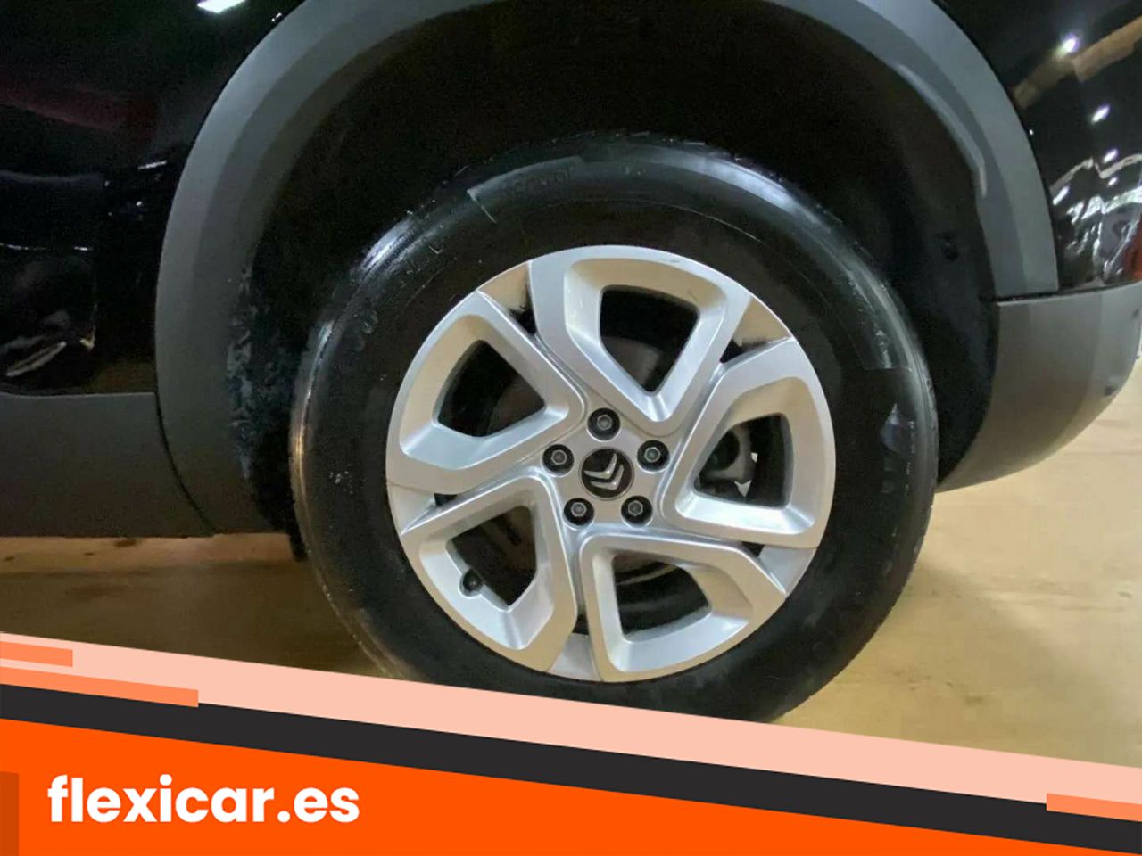 Foto Citroën C5 Aircross 20