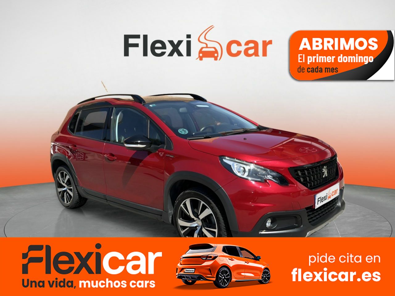 Foto Peugeot 2008 1