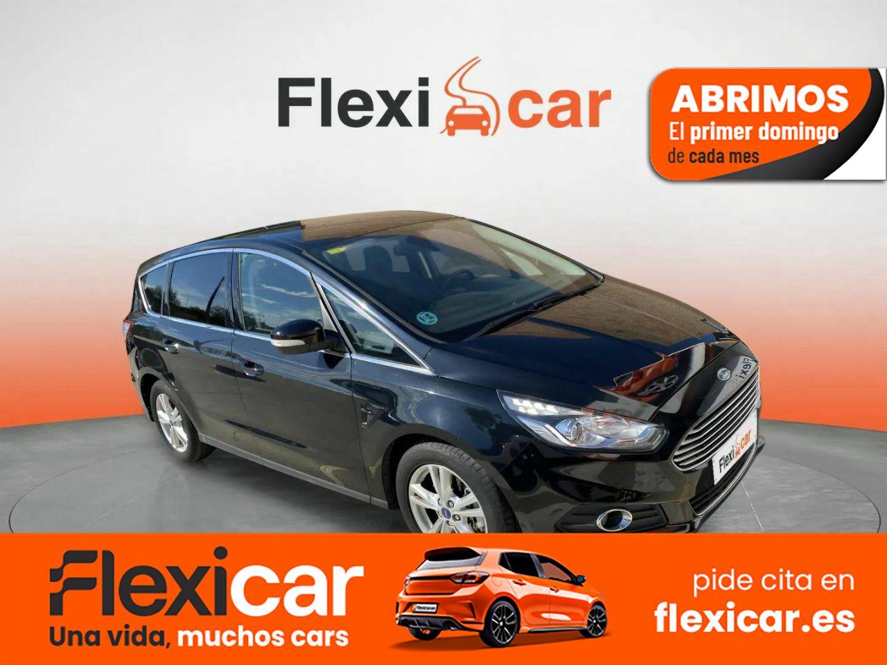 Foto Ford S-Max 1