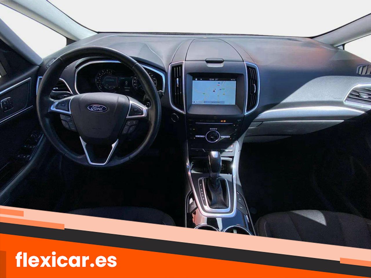 Foto Ford S-Max 11