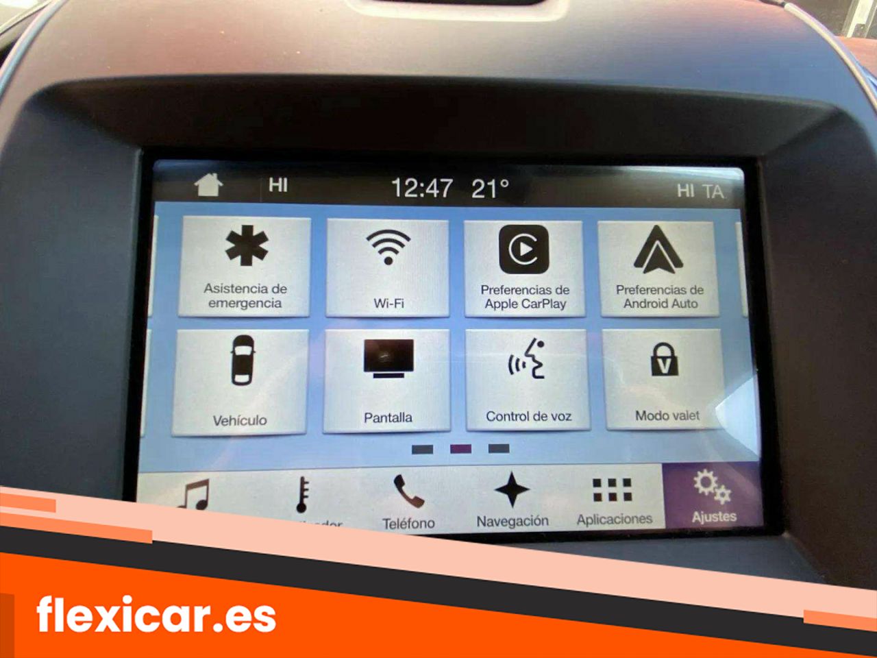 Foto Ford S-Max 21
