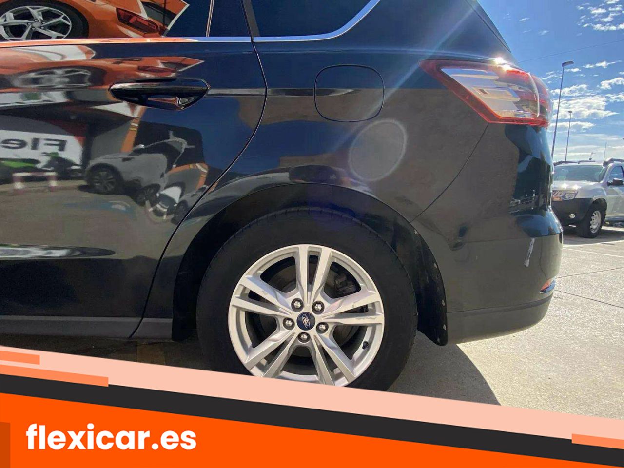 Foto Ford S-Max 32
