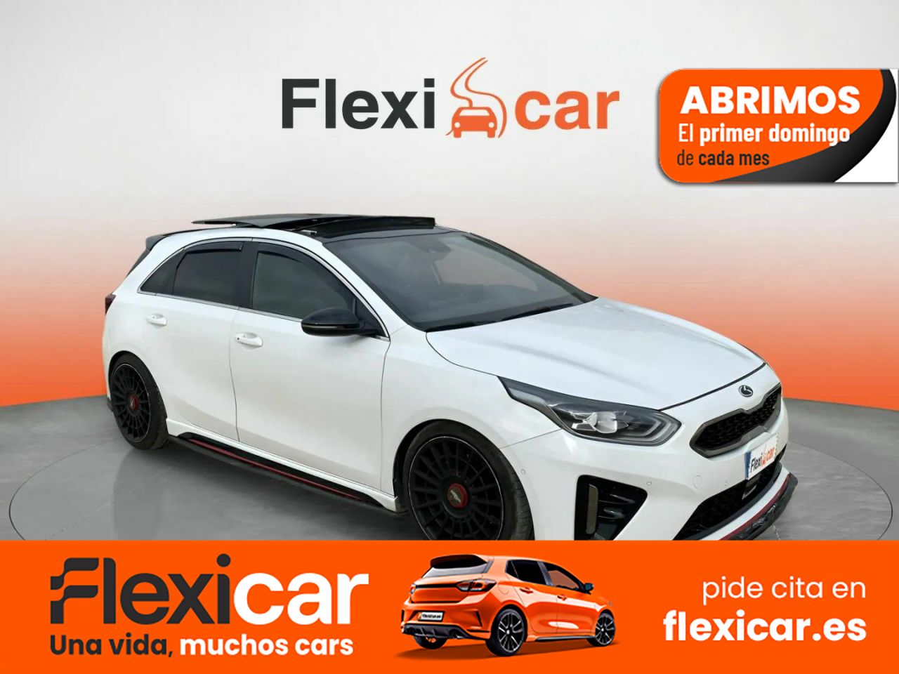 Foto Kia Ceed 1