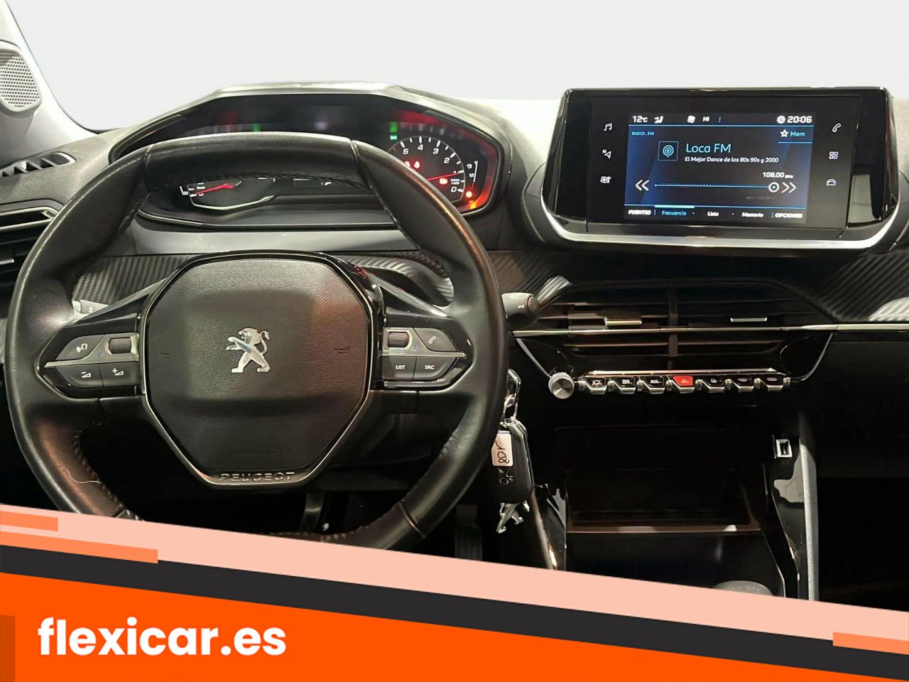 Foto Peugeot 2008 12