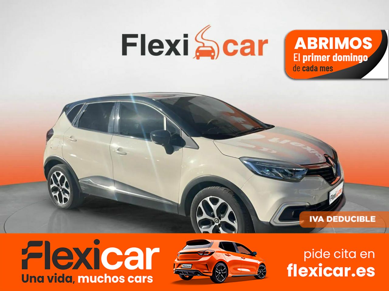 Foto Renault Captur 1