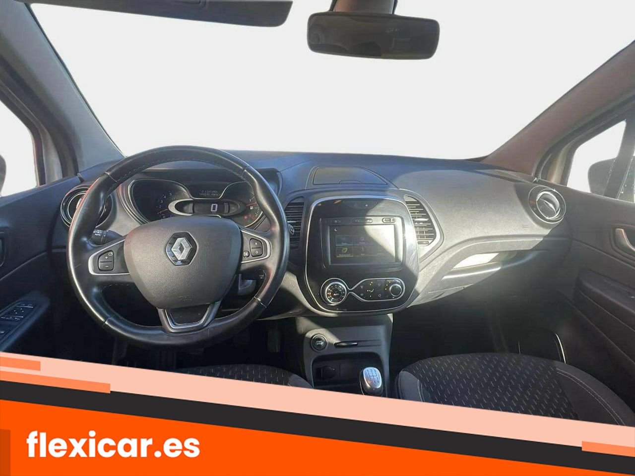 Foto Renault Captur 10